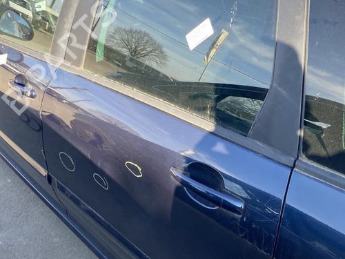 Used Left rear door PEUGEOT 308 SW I (4E_, 4H_) 1.6 HDi (112 hp) 24827141