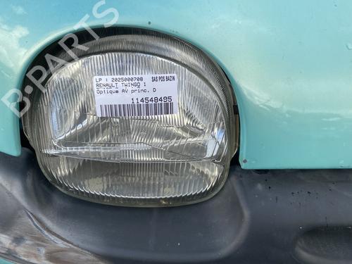 Højre forlygte RENAULT TWINGO I (C06_) 1.2 (C066, C068) | BP29893568C29
