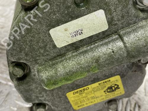 Used AC compressor AC compressor FORD KA (RU8) 1.2 (69 hp) 24809722 24809722