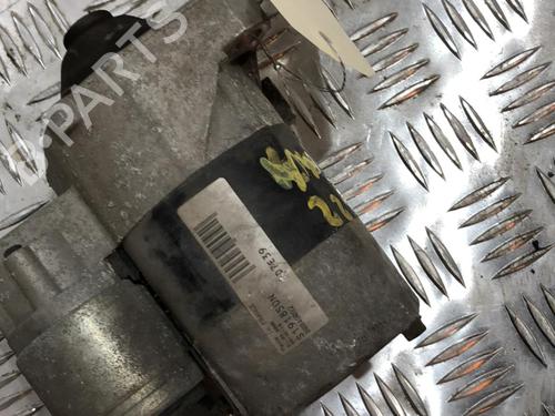 Used Starter RENAULT CLIO I (B/C57_, 5/357_) [1990-1999]  28000175