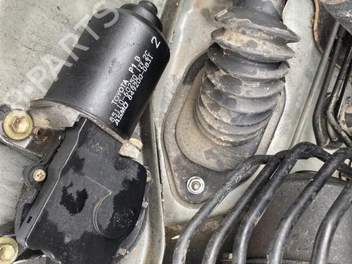 Used Front wiper motor Front wiper motor TOYOTA LAND CRUISER 90 (_J9_) [1995-2003] 33674605 33674605