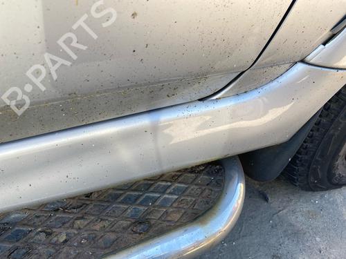 Used Right sideskirt Right sideskirt SSANGYONG MUSSO SPORTS 2.9 D 4x4 (120 hp) 34169886 34169886