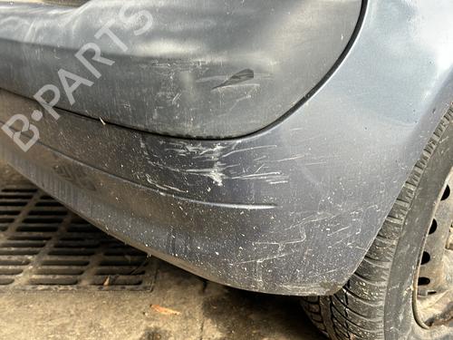 Rear bumper RENAULT CLIO II (BB_, CB_) 1.2 16V (BB05, BB0W, BB11, BB27, BB2T, BB2U, BB2V, CB05,... | BP22113669C8 