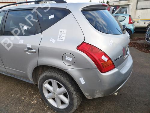 Used Fuel tank NISSAN MURANO I (Z50) 3.5 4x4 (234 hp) 21826034