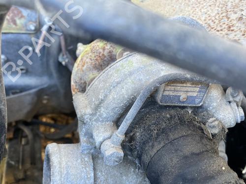 Used Turbocharger/Supercharger Turbocharger/Supercharger LAND ROVER RANGE ROVER I 2.4 TD 4x4 (106 hp) 33234436 33234436