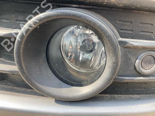 Left front fog light CITROËN C5 II (RC_) 1.6 HDi (RC8HZB) | BP37994063C30 - Image 2