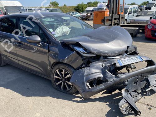 Boot lining CITROËN C4 II (NC_) 1.2 THP 130 (NCHNYM, NCHNYT) | BP31376339I3  - Image 8