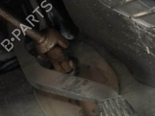 Used Pedal Pedal FIAT PUNTO (188_) 1.3 JTD 16V (70 hp) 28011517 28011517