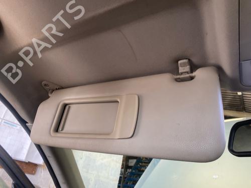 Left sun visor BMW 3 Touring (E91) 320 d | BP36030460I1 - Image 2