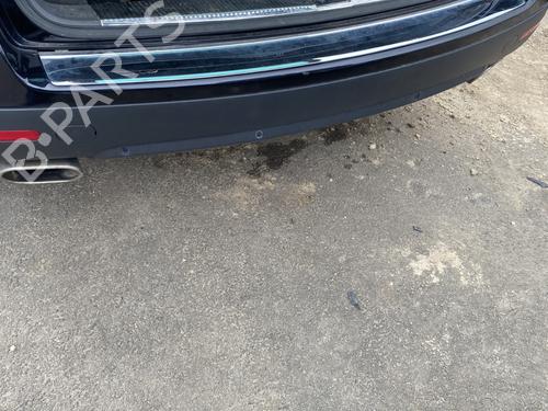Rear bumper reinforcement VW TOUAREG (7LA, 7L6, 7L7) 3.0 V6 TDI BP26221624C73