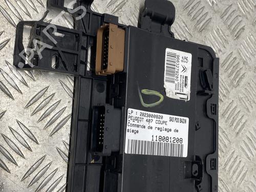 Mando PEUGEOT 407 Coupe (6C_) 2.7 HDi (204 hp) 30931238