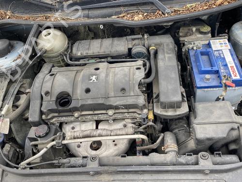 Motor PEUGEOT 206 SW (2E/K) 1.6 16V (109 hp) 27679226