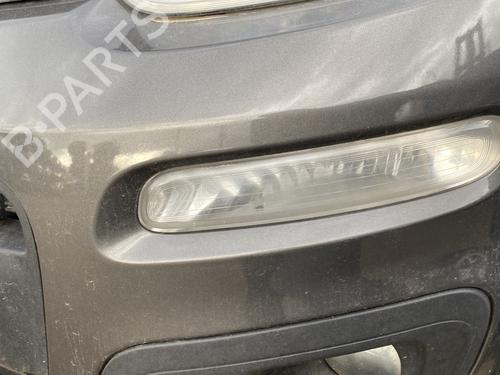Feu diurne gauche FIAT PANDA (312_, 319_) 1.2 (312PXA1A) (69 hp) 29732366