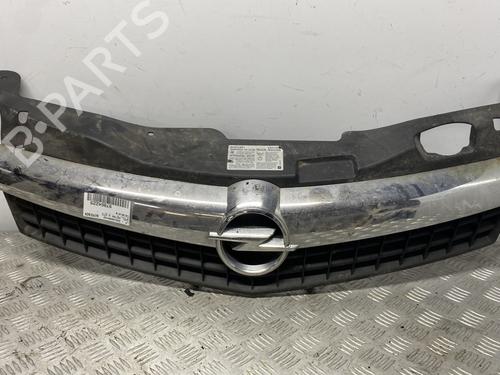 Used Grille OPEL ASTRA H GTC (A04) 1.7 CDTI (L08) (125 hp) 29748634