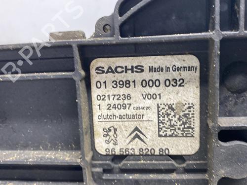 Electronic module PEUGEOT 1007 (KM_) 1.6 16V | BP29893555M83