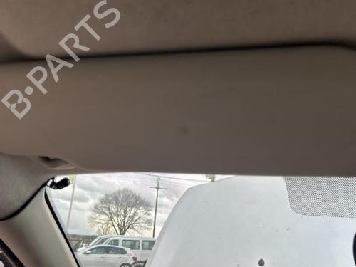 Used Left sun visor RENAULT CLIO III (BR0/1, CR0/1) 1.5 dCi (BR17, CR17) (86 hp) 22119258