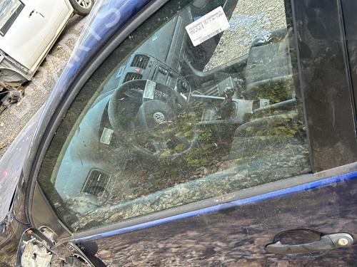 Used Front left door window VW GOLF V (1K1) 1.9 TDI (105 hp) 19913880