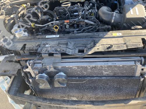 Used Front slam panel LAND ROVER RANGE ROVER EVOQUE (L538) [2011-2019]  25483961