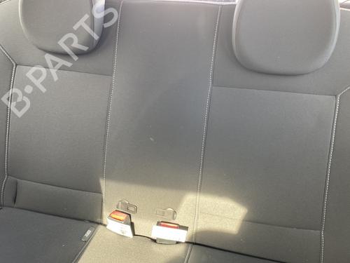 Used Rear seat Rear seat RENAULT TWINGO II (CN0_) 1.2 16V (CN04, CN0B) (75 hp) 32861393 32861393