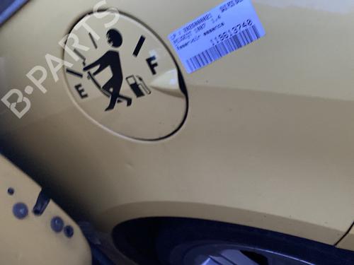 Used Left rear fenders Left rear fenders PEUGEOT 1007 (KM_) 1.4 HDi (68 hp) 31815639 31815639