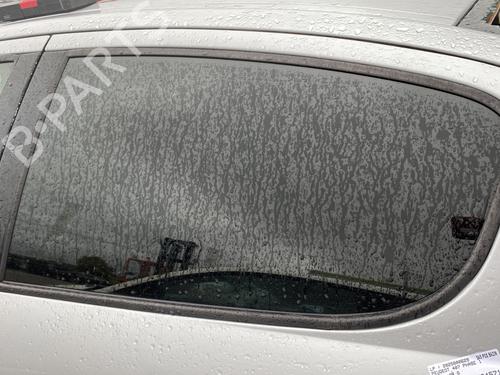 Used Rear left door window PEUGEOT 407 (6D_) 2.0 HDi 135 (6DRHRH, 6DRHRE, 6DRHRG, 6DRHRJ) (136 hp) 29188651