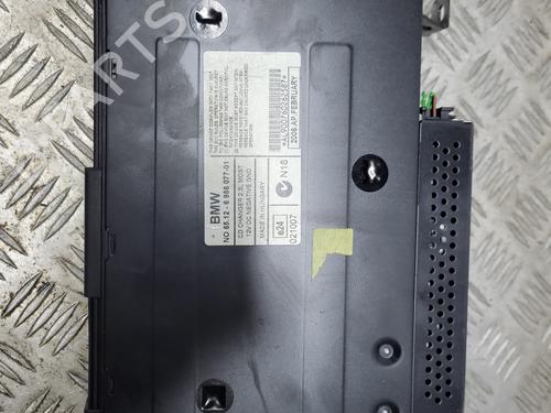Bilradio BMW 3 (E90) 320 d | BP22748850E6 