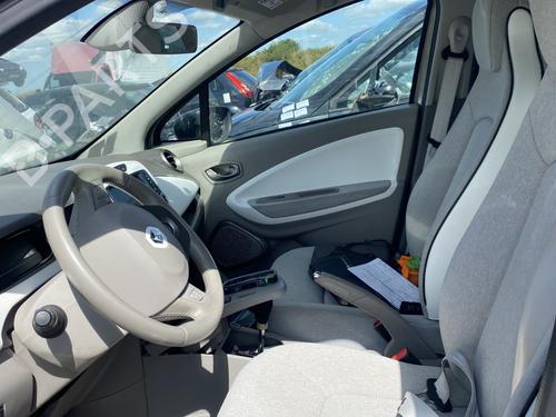 Used ECU airbags ECU airbags RENAULT ZOE (BFM_) ZOE (92 hp) 27327797 27327797