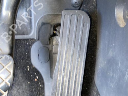 Used Pedal SEAT LEON (1P1) 1.9 TDI (105 hp) 29757156