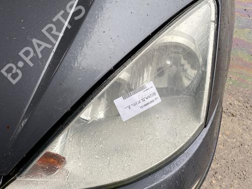 Left headlight FORD FOCUS I (DAW, DBW) 1.8 TDCi | BP23784084C28 