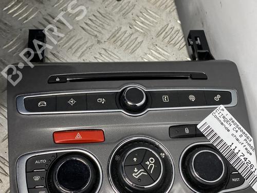 Climate control CITROËN C4 II (NC_) 1.2 THP 130 (NCHNYM, NCHNYT) | BP28705590I5  - Image 6