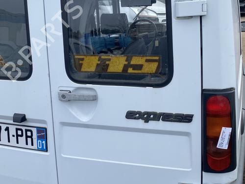 Højre bagagerum dør RENAULT RAPID Box Body/MPV (F40_, G40_) 1.9 D (F40P, F40N, F40E) (64 hp) 25270790