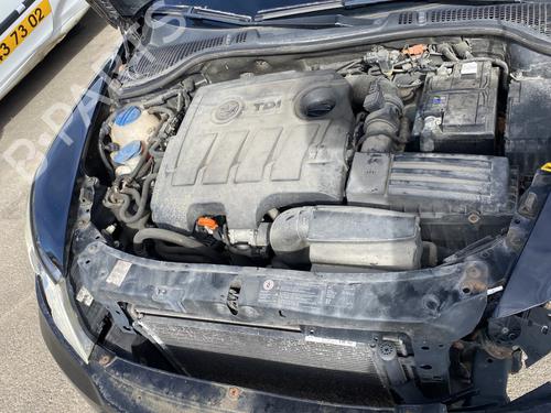 Gearbox SKODA OCTAVIA II Combi (1Z5) 1.6 TDI | BP29406899M3 