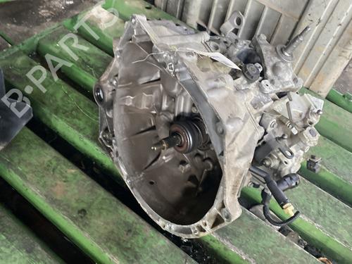 Gearbox CITROËN C4 II (NC_) 1.2 THP 130 (NCHNYM, NCHNYT) | BP28705552M3