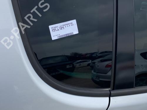 Rear right quarter glass PEUGEOT 3008 I MPV (0U_) 2.0 HDi 150 / BlueHDi 150 | BP24296851C92 