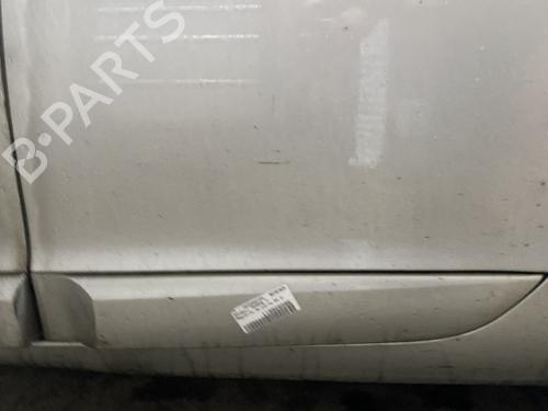 Left rear door RENAULT MEGANE III Hatchback (BZ0/1_, B3_) 1.5 dCi (BZ09, BZ0D, BZ1W, BZ29, BZ14) | BP31334383C4 