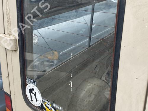 Used Bootlid window RENAULT RAPID Box Body/MPV (F40_, G40_) 1.1 (48 hp) 27679220