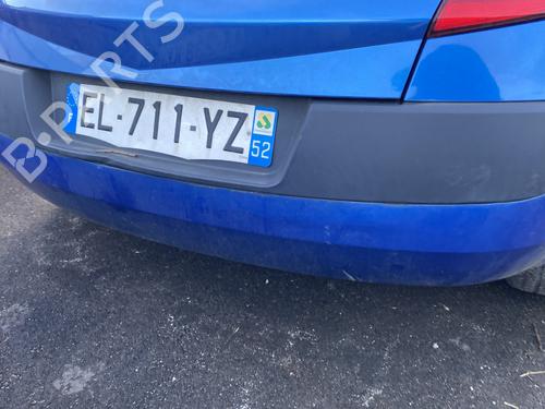 Rear bumper RENAULT MEGANE II (BM0/1_, CM0/1_) 1.9 dCi (BM0G, CM0G) | BP21797992C8 