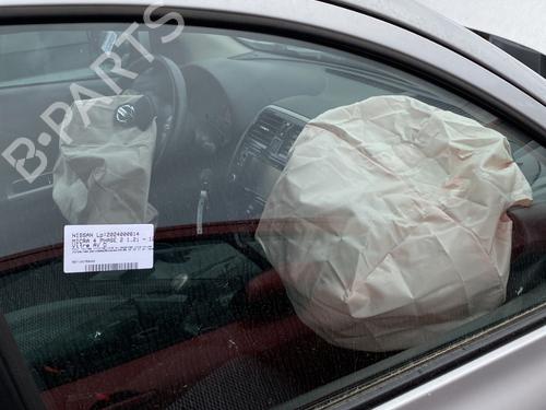 front-right-door-window-nissan-micra-iv-k13k-k13kk-2010-25270963 main image