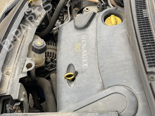 Used Engine Engine RENAULT TWINGO II (CN0_) 1.5 dCi (CN0E) (64 hp) 27606363 27606363