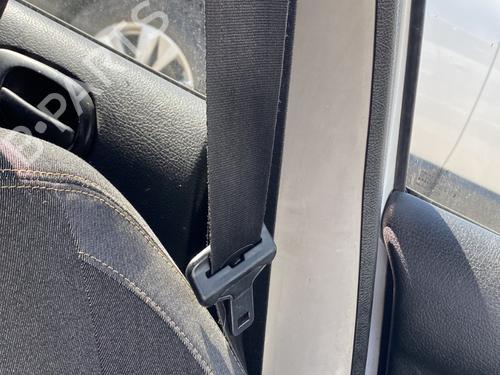 Used Front left seatbelt Front left seatbelt PEUGEOT 206 Hatchback (2A/C) 1.4 HDi eco 70 (68 hp) 27159560 27159560