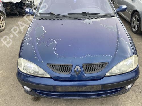 Used Hood RENAULT MEGANE I (BA0/1_) 1.9 dTi (BA08, BA0N) (98 hp) 27473902