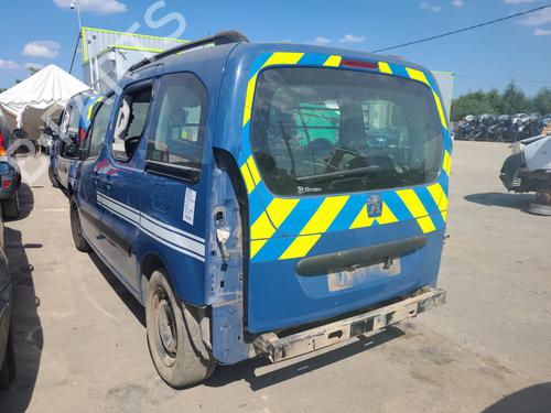 Motorhjelm PEUGEOT PARTNER Tepee 1.6 HDi | BP39702979C1 - Image 9