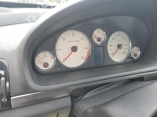 Used Instrument cluster PEUGEOT 407 (6D_) 2.0 HDi (6DRHRH) (140 hp) 23785467