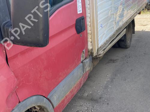 Tannstang/sevrosnekke IVECO DAILY III Platform/Chassis 35 S 11,35 C 11 (A2FC13AA, A6FBU4AB, A2NB14A1, A2ND13A1,... 99477984
