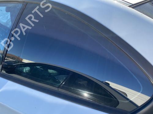 Dør rude ventre bagtil Dør rude ventre bagtil BMW 1 Coupe (E82) 118 d (143 hp) 28952274 28952274