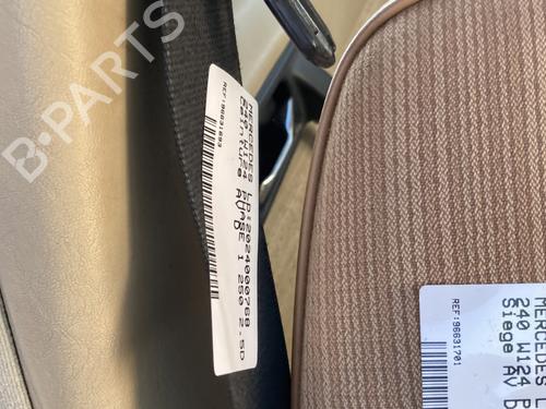 Used Front right seatbelt Front right seatbelt 21594921 21594921