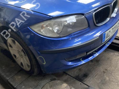 Front bumper BMW 1 (E81) 116 d | BP21835489C7 