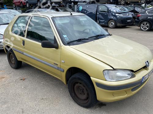 Hutablage/Netztrennwand PEUGEOT 106 II (1A_, 1C_) 1.1 i | BP26457471C85 - Image 4