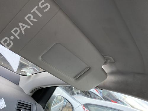 right-sun-visor-vw-golf-v-1k1-2003-2004-2005-2006-2007-2008-2009-2010-31859814 main image