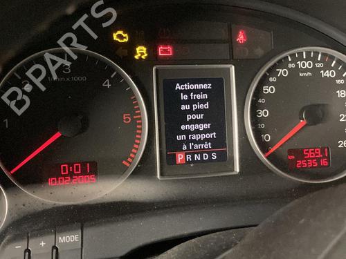 Used Instrument cluster AUDI A4 B7 (8EC) 2.7 TDI (180 hp) 19904874